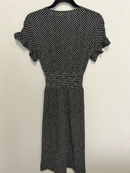 mac studio small midi dress made in china - Picture 4 of 4